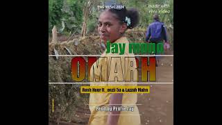 OmarhJay Mono2024 Rush Hour Ft Onzii 5a amp Lazzah Mahn Prod By Profie Jay [upl. by Alliuqet]