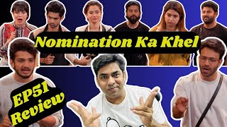 Bigg Boss 17 Nomination Task Munawar Vs Kid Rider Ankita Crying Vicky Target Sana का नंबर अगला [upl. by Eissak520]