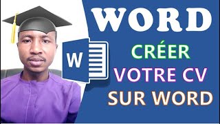 Comment rédiger un CV efficace avec Word [upl. by Mccowyn]