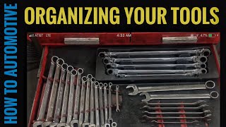 Toolbox Tip Organize Your Tools For Easy Access [upl. by Aleik]