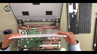 Dell Inspiron 15 3000 Series  Inspiron 3542 Screen replacement [upl. by Adamik]