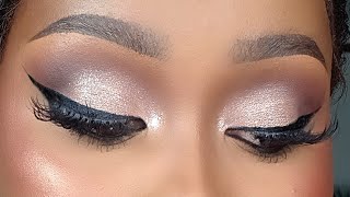 HOW TO APPLY EYESHADOW BEGGINER TUTORIAL [upl. by Reamonn]