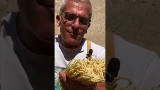 AGLIO OLIO E PEPERONCINO PAZZESCA 🌶️ chefmaxmariola [upl. by Wallis]