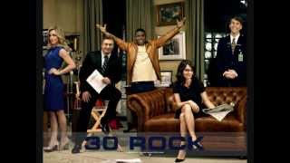 30Rock Unofficial Soundtrack Part One [upl. by Olli]