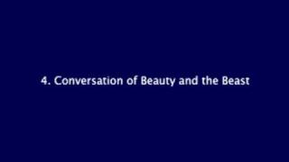 Ravel quotMa Mère lOyequot  4 Conversation of Beauty and the Beast [upl. by Vernon666]