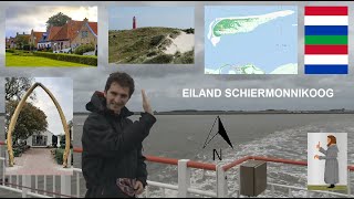 Schiermonnikoog noordelijkste gemeente én eiland Nederland [upl. by Hamitaf570]