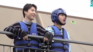 VIETSUB RUN BTS Ep84   Chuyến Dã Ngoại Mùa Hè Pt2 Vlive 2020 [upl. by Niklaus]