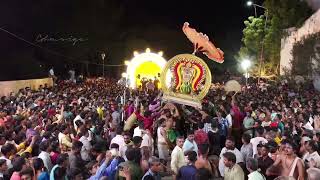 Kandha Sasti festival Pondicherry [upl. by Lynett615]