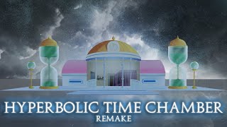 Dragon Ball Z  Hyperbolic Time Chamber Remake Mike Smith  By Gladius [upl. by Rehtse]