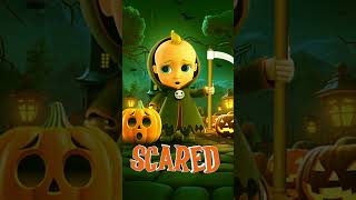 Learn Emotions with Johny  Get Ready for Spooky Fun with LooLoo Kids Halloween Songs [upl. by Loggia378]