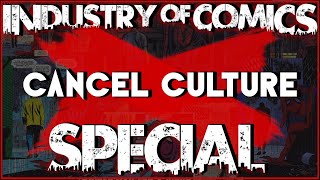 Cancel Culture Special with Ethan Van Sciver  The Industry of Comics  Beyond Wednesdays [upl. by Bright]