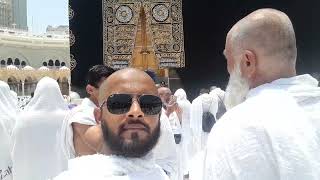 Namaz e Zuhr Live Azan From Makkah 2024  islamicchannelofficial makahlive livestream [upl. by Ahtelahs]