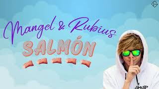 Mangel amp Rubius  Salmón Gio Remix [upl. by Marlane]