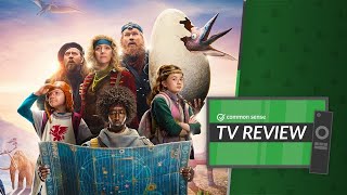 Is Time Bandits a fun show the whole family can enjoy  Common Sense TV Review [upl. by Peatroy]