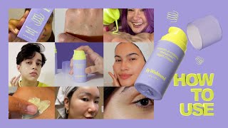 How to Use Bakuchiol Cream  By Wishrend Vitamin Amazing Bakuchiol Night Cream  Retinol Beginners [upl. by Orwin997]