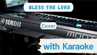 Bless the Lord 10000 reasons  Matt Redman  Karaoke [upl. by Tra]