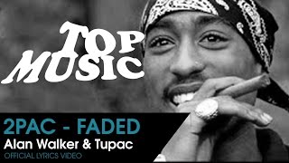 2Pac amp Alan Walker  Faded  quot اجمل اغنيية حزينة quotرحيل توباك [upl. by Adolphus884]