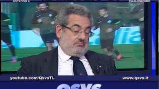 QSVS  RUIU SU VIDAL AL BAYERN  TELELOMBARDIA [upl. by Nostaw]