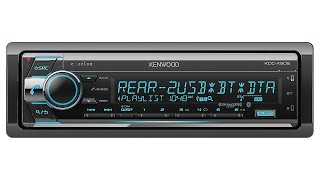 Kenwood KDCX502 [upl. by Eiliak664]