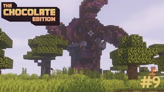 Minecraft Chocolate Edition Ep9  New Dungeon [upl. by Gervais891]