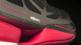 adidas adizero Basketball Shoe  Crazy Light 2 Teaser HD [upl. by Sucrad]