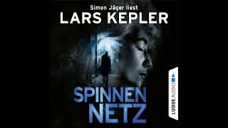 Lars Kepler  Spinnennetz  Joona Linna Teil 9 [upl. by Edie784]