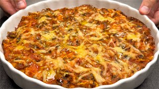 Better than pasta and lasagna Impress your guests with this incredibly delicious and easy recipe [upl. by Graf]