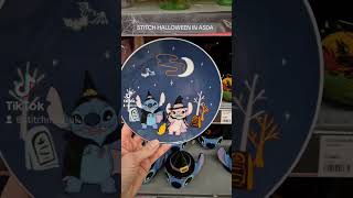 Halloween Stitch disneystitch asdadisney asda halloween disneyhalloween halloweendecor [upl. by Ellimak734]