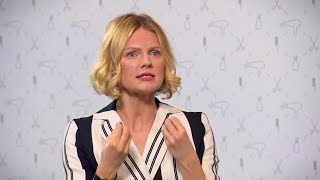 Alicja Napiórkowska uważała że Ci fryzjerzy nie mają pojęcia o estetyce Mistrzowskie cięcie [upl. by Sartin]