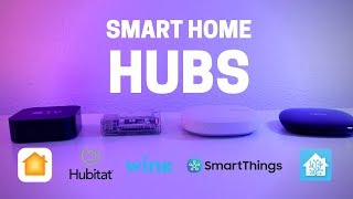 5 Best Smart Home Hubs Comparing Pros and Cons [upl. by Yllime]