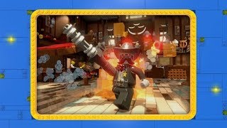 The LEGO Movie Videogame  Ayayaya [upl. by Aillimat]