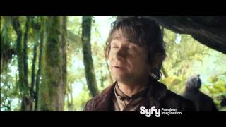 The Hobbit  Clip 1 Official HD [upl. by Lennad]