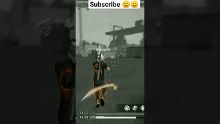 IMPOSSIBLE 😲😲freefire shorts [upl. by Hamid]