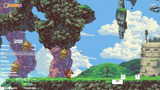 Owlboy Sorta Kinda Reverse Boss Order PB 5456 [upl. by Harriet]