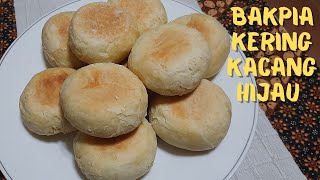 Bakpia Kering Kacang Hijau Oven [upl. by Auhsot]