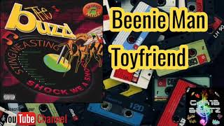 Beenie Man  Toyfriend [upl. by Ellecram]