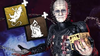 SHUTTING DOWN LOOPS WITH PINHEAD  Dead By Daylight [upl. by Kared596]