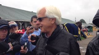 Baffert on American Pharoah [upl. by Beekman]