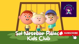 SOL NESEBAR Palace Bay Mare Kids Club  September 2024 [upl. by Eimarrej503]