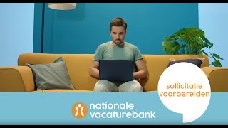 Tips voor het voorbereiden van je sollicitatiegesprek [upl. by Aelam]