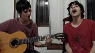 The Outs  Stop Crying Your Heart Out Oasis Cover [upl. by Yerffoj]