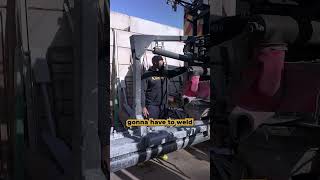 Volumetric Lorry Repairs volumetric concrete lorries lorry truck [upl. by Copland374]