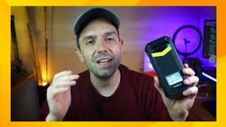 Doogee S100 Pro  No creerás que existe un teléfono así [upl. by Atirahs]