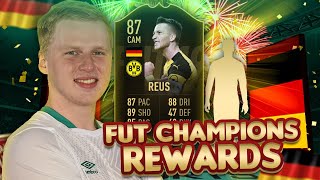 FIFA 19 25 IFs Pack Opening Top 100  Elite 1 Rewards [upl. by Atsirak]