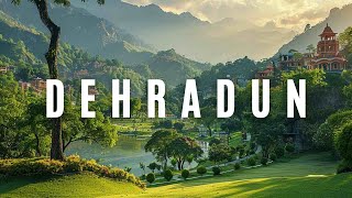 DEHRADUN  Best places to visit and top things to do in Dehradun [upl. by Elbertine]