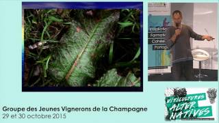 Les plantes pour soigner les plantes  Eric Petiot [upl. by Olivette942]