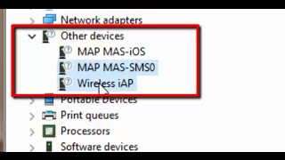 Bluetooth Services in Windows 10 Other devices in Device manager [upl. by Addison]