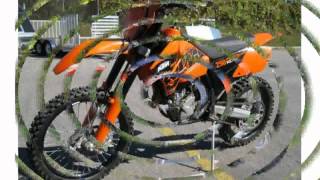 2007 KTM XC 250 F W Review amp Features [upl. by Clementi586]