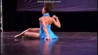 Dance Moms Nia Jazz Solo Broadway Baby Tribute [upl. by Gian]