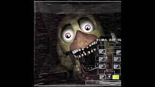 Withered Chica FNaF in Real Time Voice Line Animated [upl. by Yeniffit818]